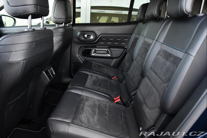 Citroën C5 Aircross 1.2  rezervace 2022