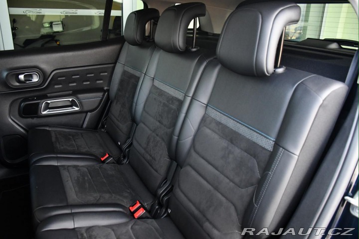 Citroën C5 Aircross 1.2  rezervace 2022