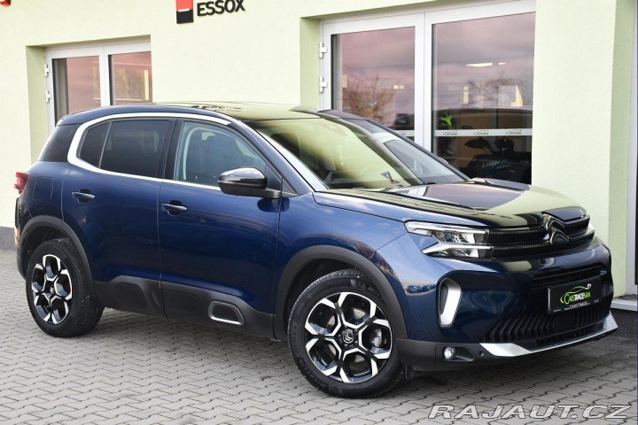Citroën C5 Aircross 1.2PureTech 130 S&S E 2022