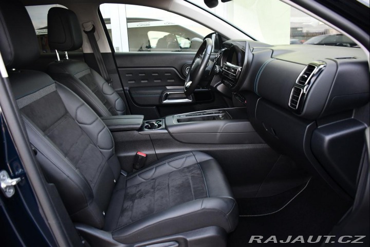 Citroën C5 Aircross 1.2 rezervace 2022