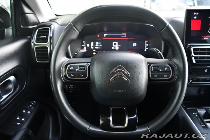 Citroën C5 Aircross 1.2  rezervace 2022