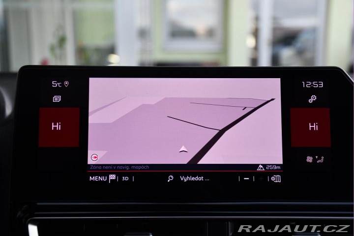 Citroën C5 Aircross 1.2 rezervace 2022