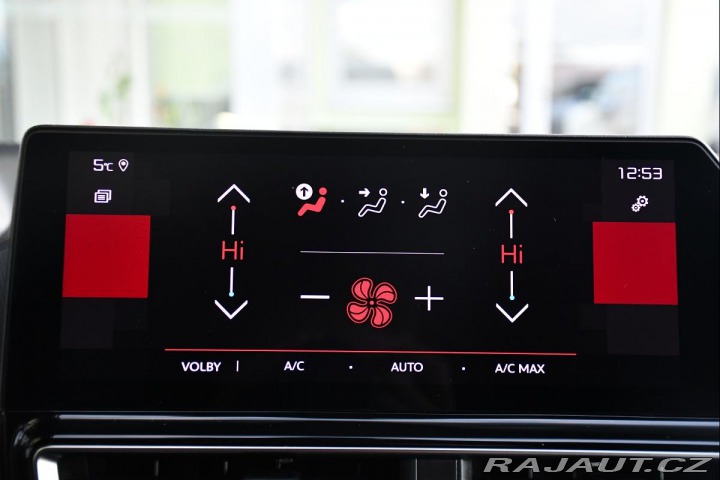 Citroën C5 Aircross 1.2  rezervace 2022