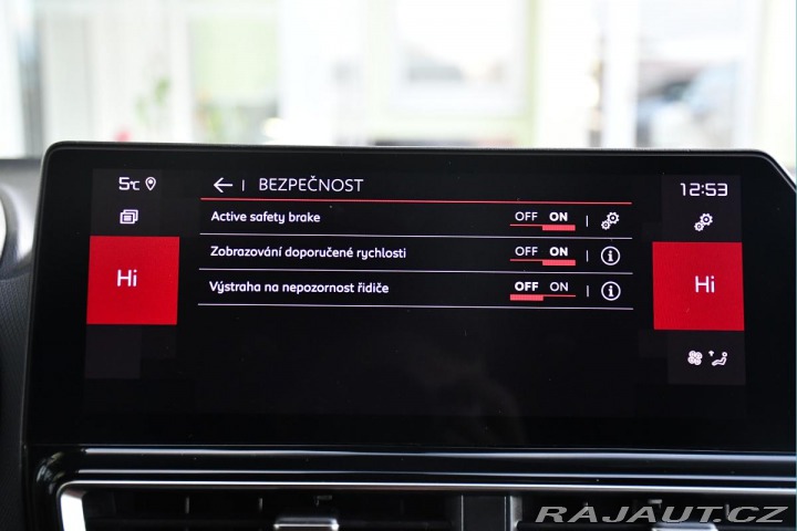 Citroën C5 Aircross 1.2  rezervace 2022