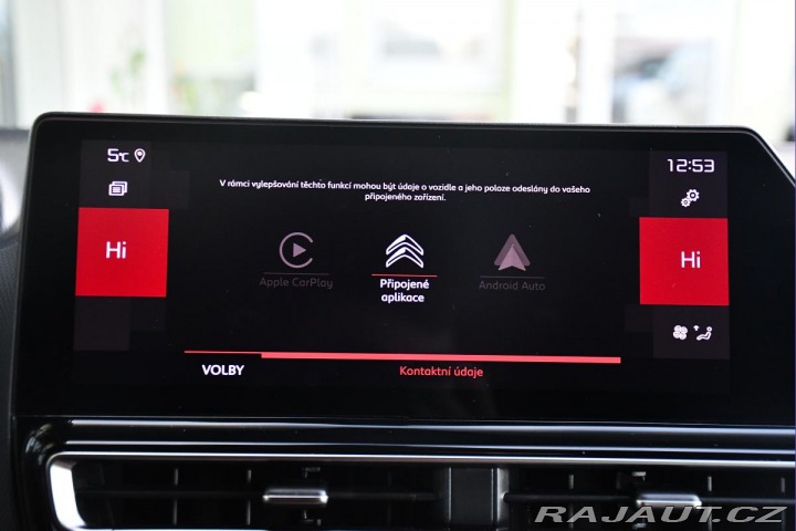 Citroën C5 Aircross 1.2PureTech 130 S&S E 2022