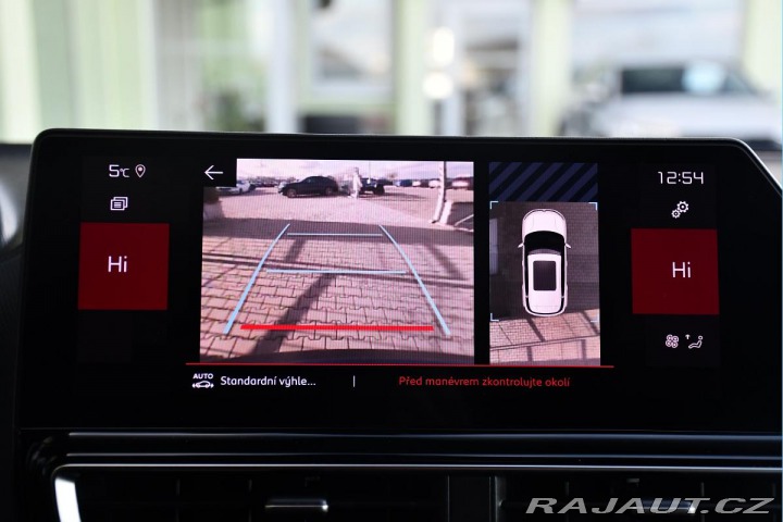 Citroën C5 Aircross 1.2  rezervace 2022