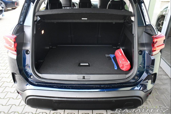 Citroën C5 Aircross 1.2  rezervace 2022