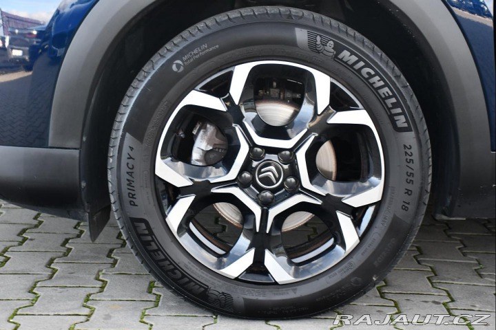 Citroën C5 Aircross 1.2  rezervace 2022