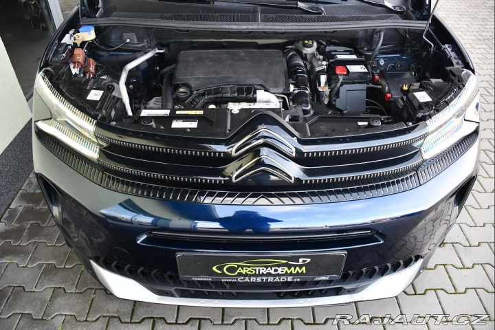 Citroën C5 Aircross 1.2PureTech 130 S&S E 2022