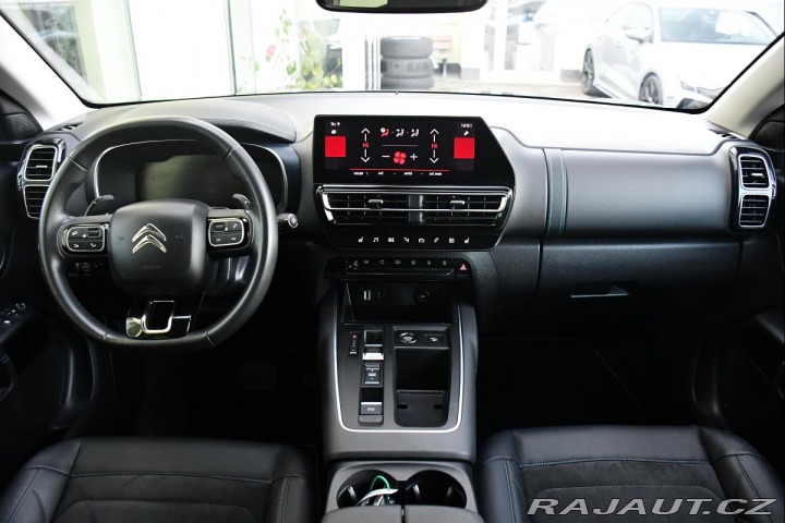 Citroën C5 Aircross 1.2  rezervace 2022