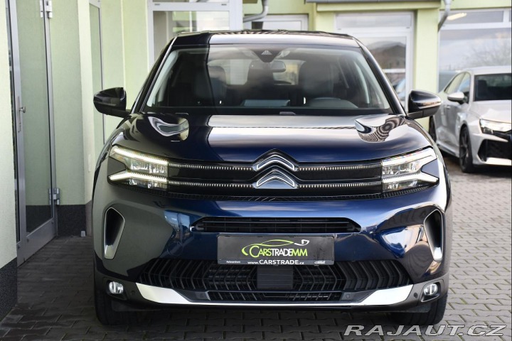 Citroën C5 Aircross 1.2PureTech 130 S&S E 2022