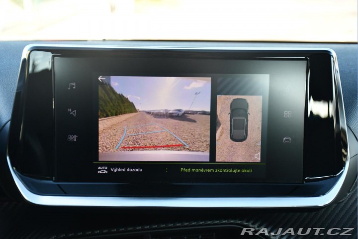 Peugeot 2008 1.2 PureTech 110 2xPNEU Č 2020