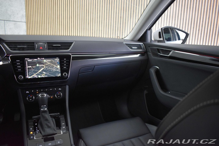 Škoda Superb 2.0 TDI L&K TAŽNÉ*DPH 2023