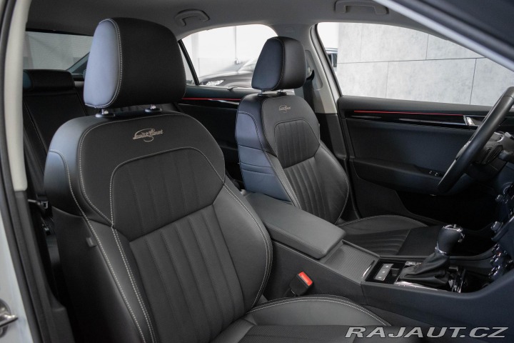 Škoda Superb 2.0 TDI 147 REZERVACE 2023