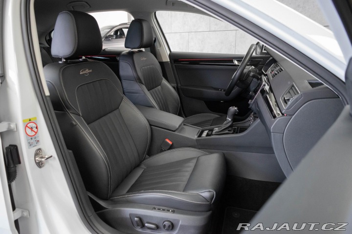 Škoda Superb 2.0 TDI 147 REZERVACE 2023