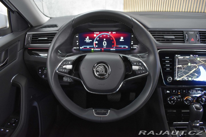 Škoda Superb 2.0 TDI 147 REZERVACE 2023