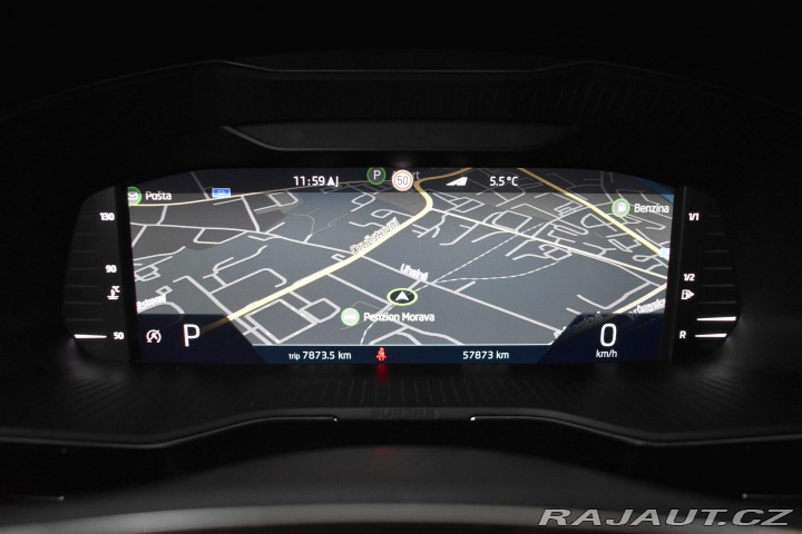 Škoda Superb 2.0 TDI 147 REZERVACE 2023