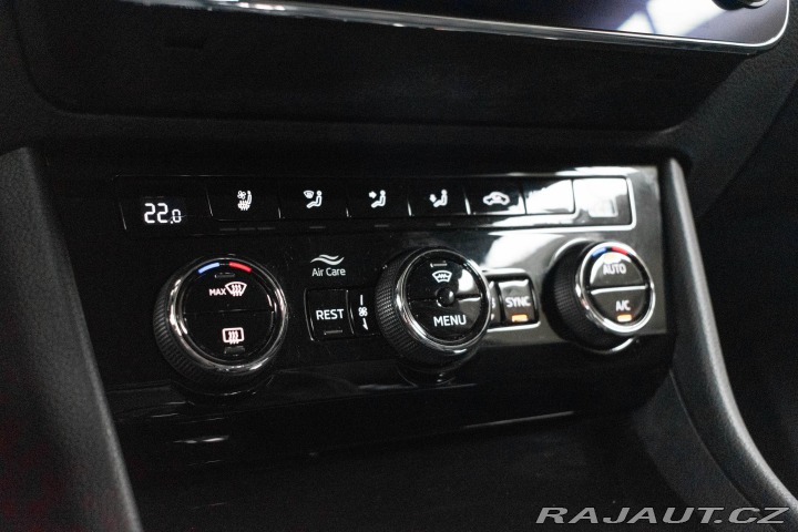 Škoda Superb 2.0 TDI 147 REZERVACE 2023