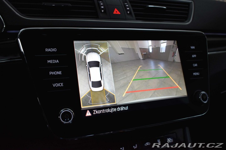 Škoda Superb 2.0 TDI L&K TAŽNÉ*DPH 2023