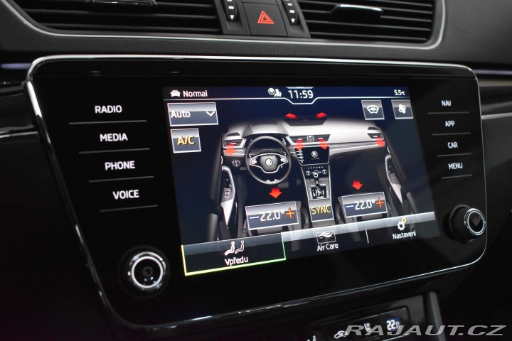 Škoda Superb 2.0 TDI L&K TAŽNÉ*DPH 2023