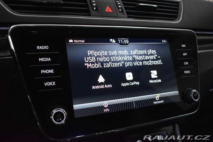 Škoda Superb 2.0 TDI 147 REZERVACE 2023