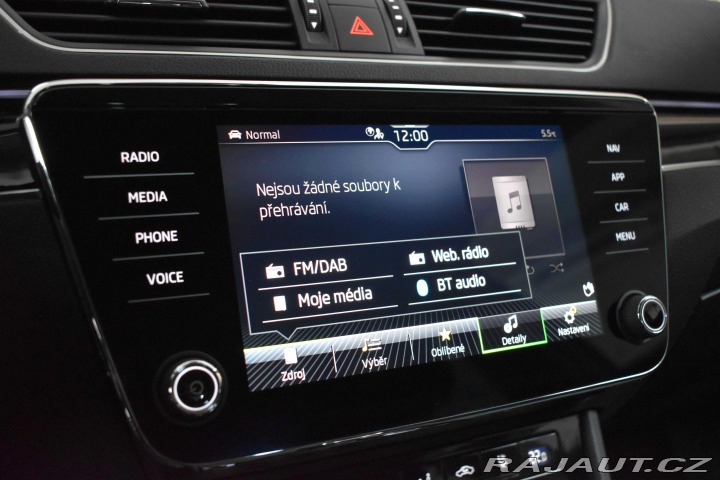 Škoda Superb 2.0 TDI 147 L&K TAŽNÉ 2023