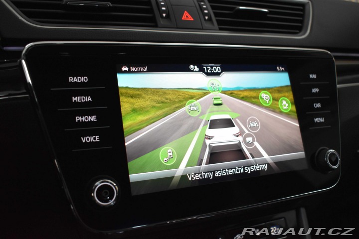 Škoda Superb 2.0 TDI 147 L&K TAŽNÉ 2023