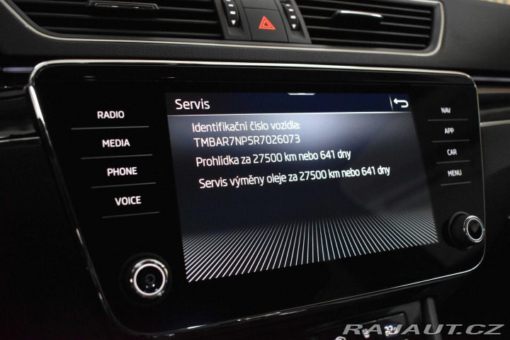 Škoda Superb 2.0 TDI 147 REZERVACE 2023