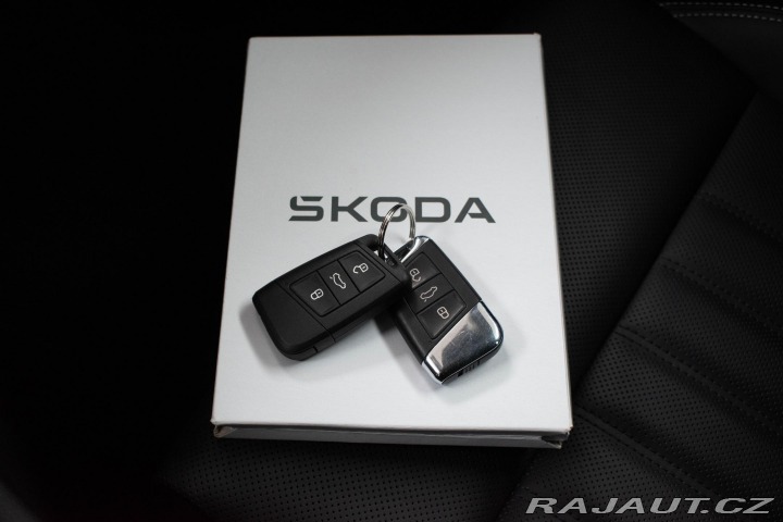 Škoda Superb 2.0 TDI 147 L&K TAŽNÉ 2023