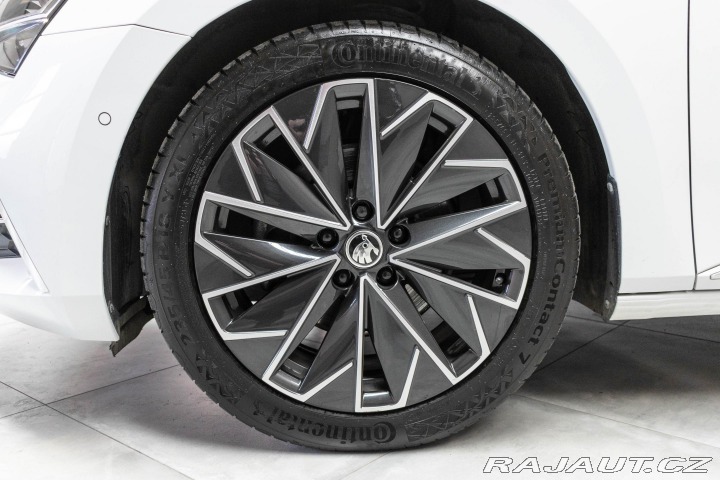 Škoda Superb 2.0 TDI 147 REZERVACE 2023