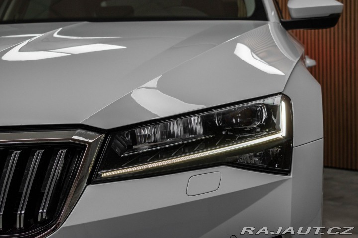 Škoda Superb 2.0 TDI L&K TAŽNÉ*DPH 2023