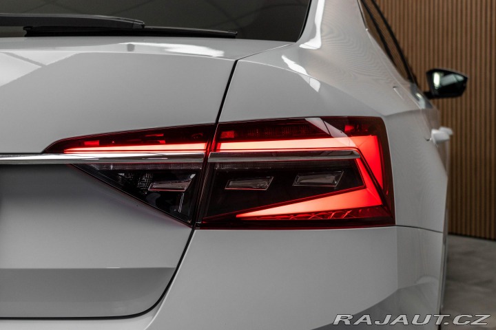 Škoda Superb 2.0 TDI 147 REZERVACE 2023