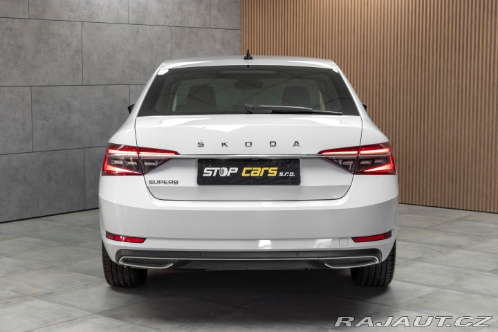 Škoda Superb 2.0 TDI L&K TAŽNÉ*DPH 2023