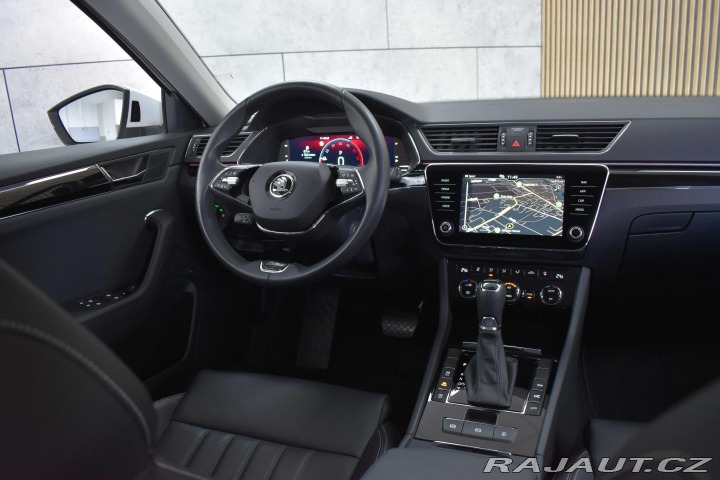 Škoda Superb 2.0 TDI L&K TAŽNÉ*DPH 2023