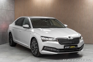 Škoda Superb 2.0 TDI L&K TAŽNÉ*DPH 2023