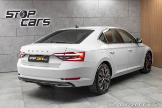 Škoda Superb 2.0 TDI L&K TAŽNÉ*DPH 2023