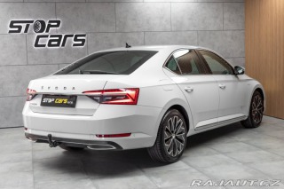 Škoda Superb 2.0 TDI L&K TAŽNÉ*DPH 2023