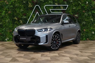 BMW X5 30d*xDRIVE*360*TAŽ*HUD*H/