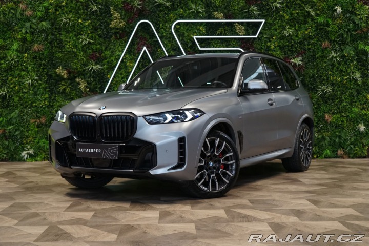 BMW X5 30d*xDRIVE*360*TAŽ*HUD*H/ 2023