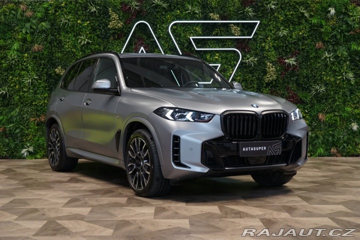 BMW X5 30d*xDRIVE*360*TAŽ*HUD*H/ 2023