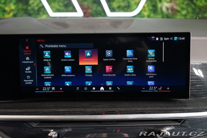 BMW X5 30d*xDRIVE*360*TAŽ*HUD*H/ 2023