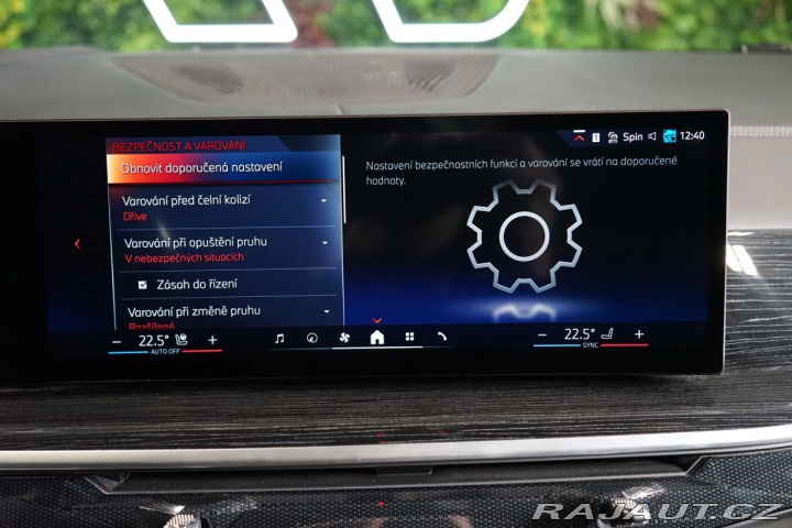 BMW X5 30d*xDRIVE*360*TAŽ*HUD*H/ 2023