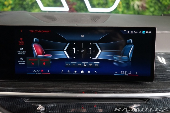 BMW X5 30d*xDRIVE*360*TAŽ*HUD*H/ 2023