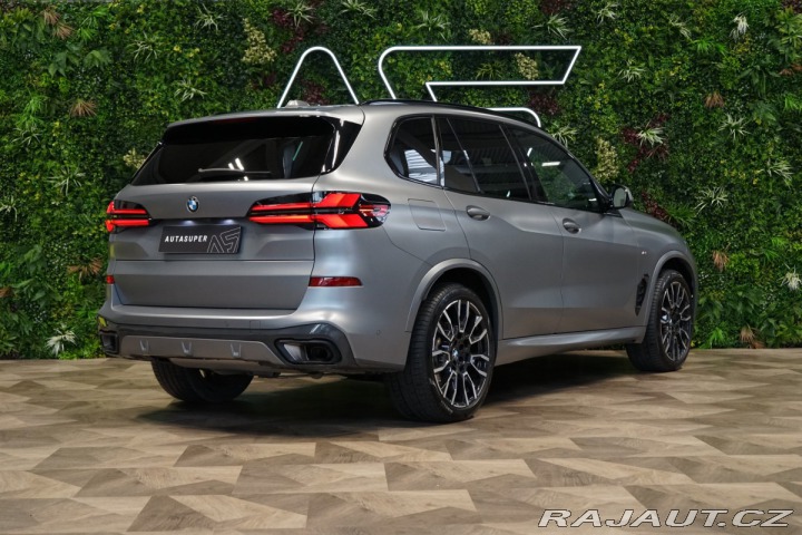 BMW X5 30d*xDRIVE*360*TAŽ*HUD*H/ 2023