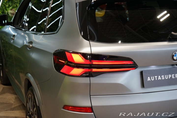 BMW X5 30d*xDRIVE*360*TAŽ*HUD*H/ 2023