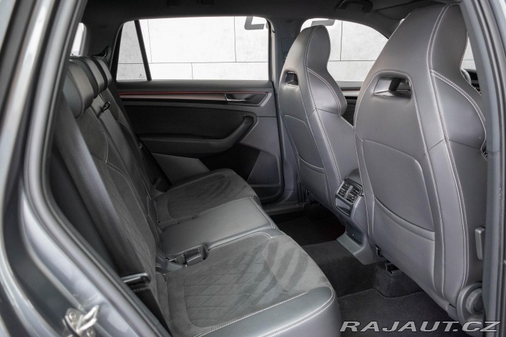 Škoda Kodiaq 1.5 TSI SPORTLINE*DSG*ČR 2023