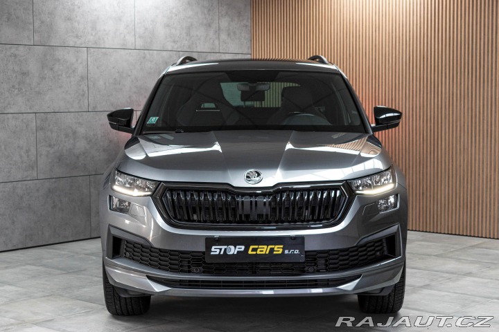 Škoda Kodiaq 1.5 TSI*REZERVACE* 2023
