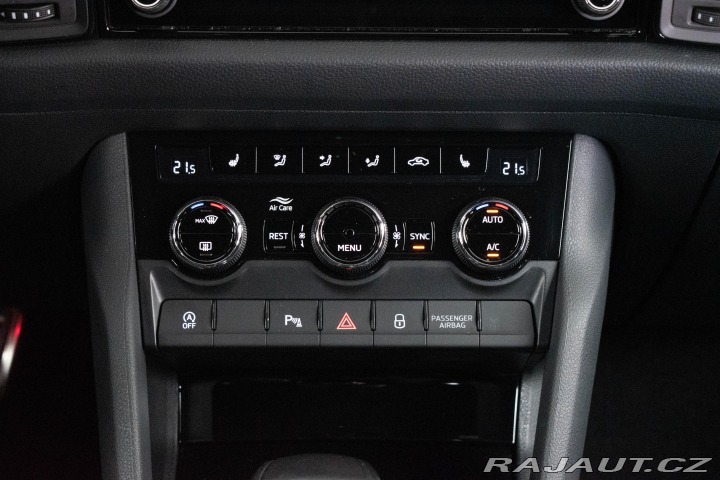 Škoda Kodiaq 1.5 TSI SPORTLINE*DSG*ČR 2023