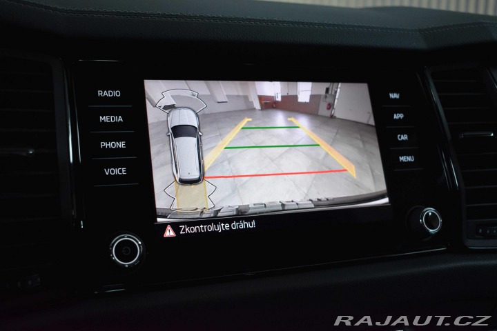 Škoda Kodiaq 1.5 TSI SPORTLINE*DSG*ČR 2023