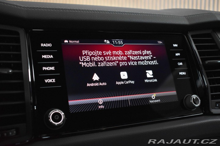 Škoda Kodiaq 1.5 TSI SPORTLINE*DSG*ČR 2023